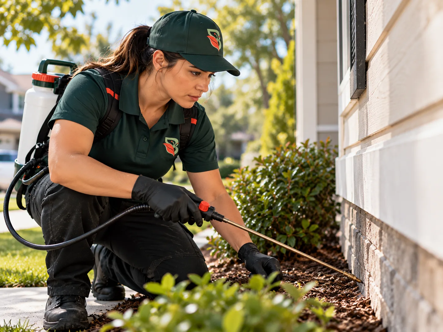 Pest Control company in Vaughn, NM