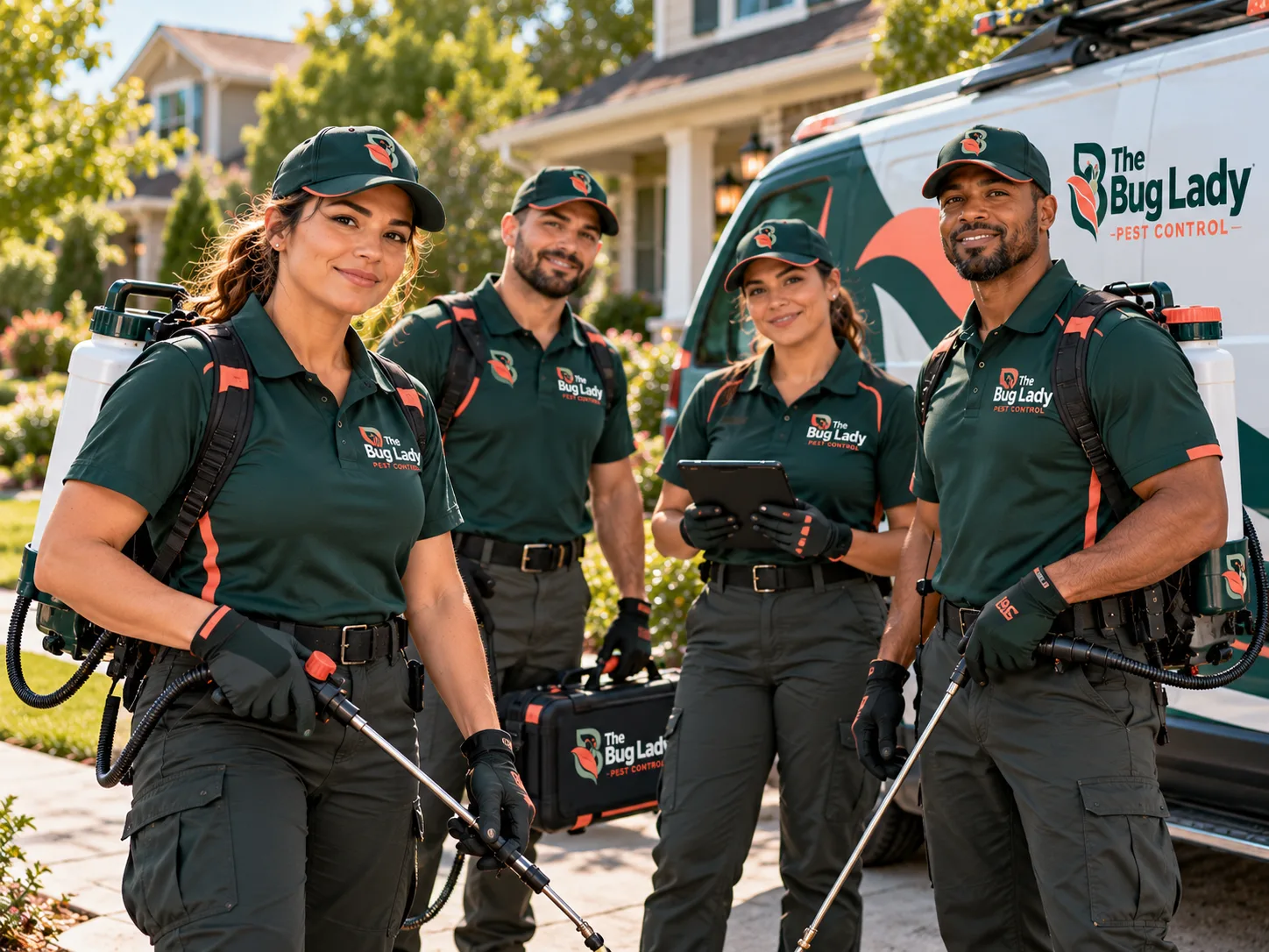 Pest Control in Vaughn, NM near me