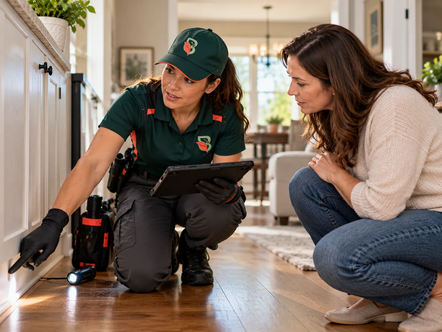 Pest Control Vaughn, NM FAQs